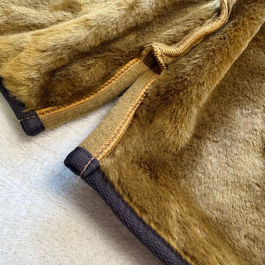 【極美品✨️現行品】バブアー パイルライナーファーベスト リバーシブル