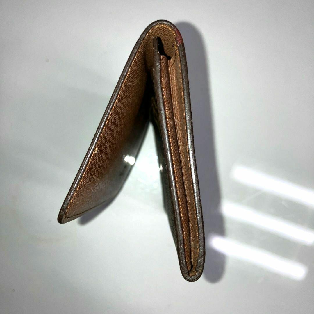 LOUIS VUITTON　モノグラム　財布　お札入れ