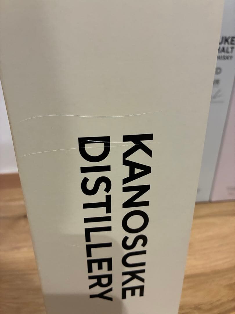 嘉之助蒸溜所ウイスキー6本セット 定価より15,000円以上値下げ