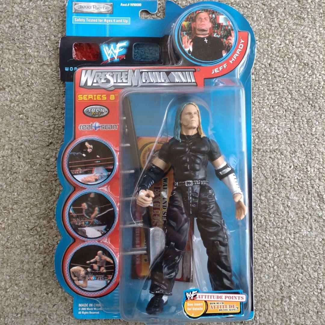 WWE フィギュア 6種セット