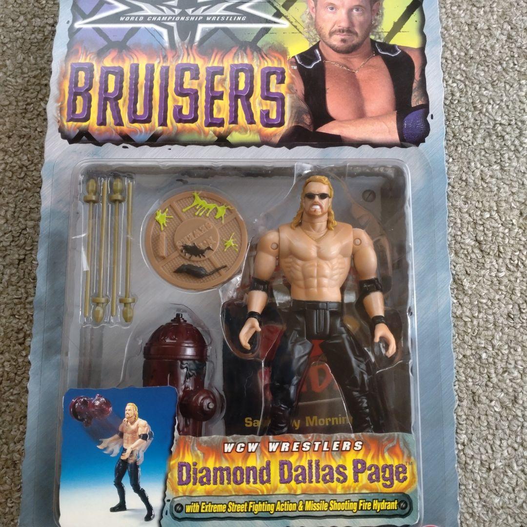 WWE フィギュア 6種セット