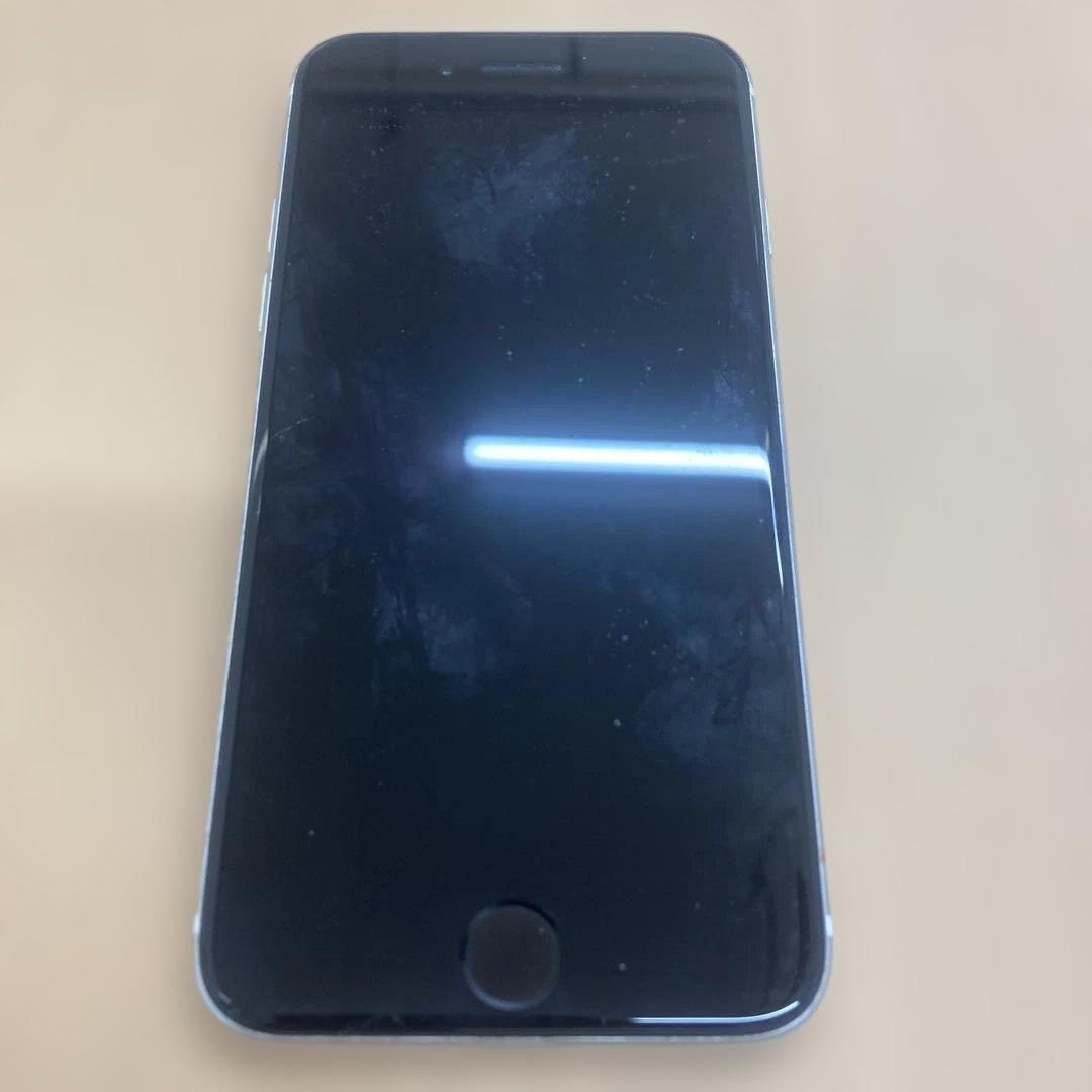 バッテリー80%iPhoneSE第２世代SIMフリー