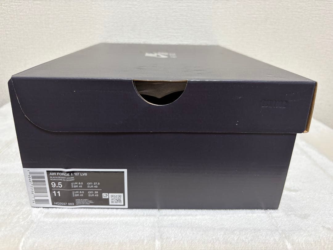 靴 Nike Air Force 1 Low '07 LV8 27.5cm