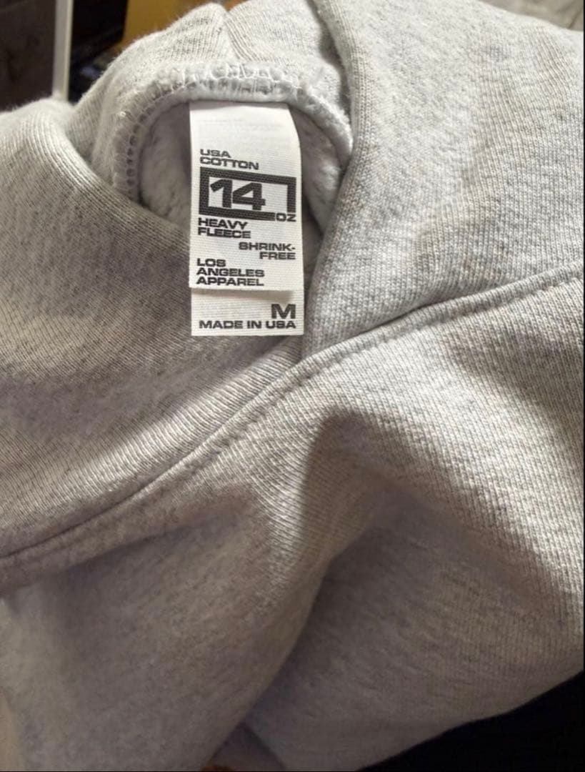 赤*帽様 ロサンゼルスアパレルM