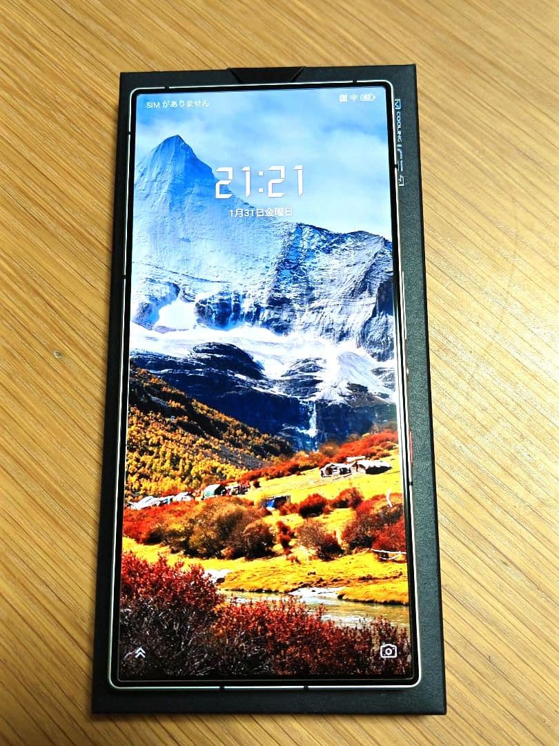 REDMAGIC9Pro 16GB+512GB fall 国内版