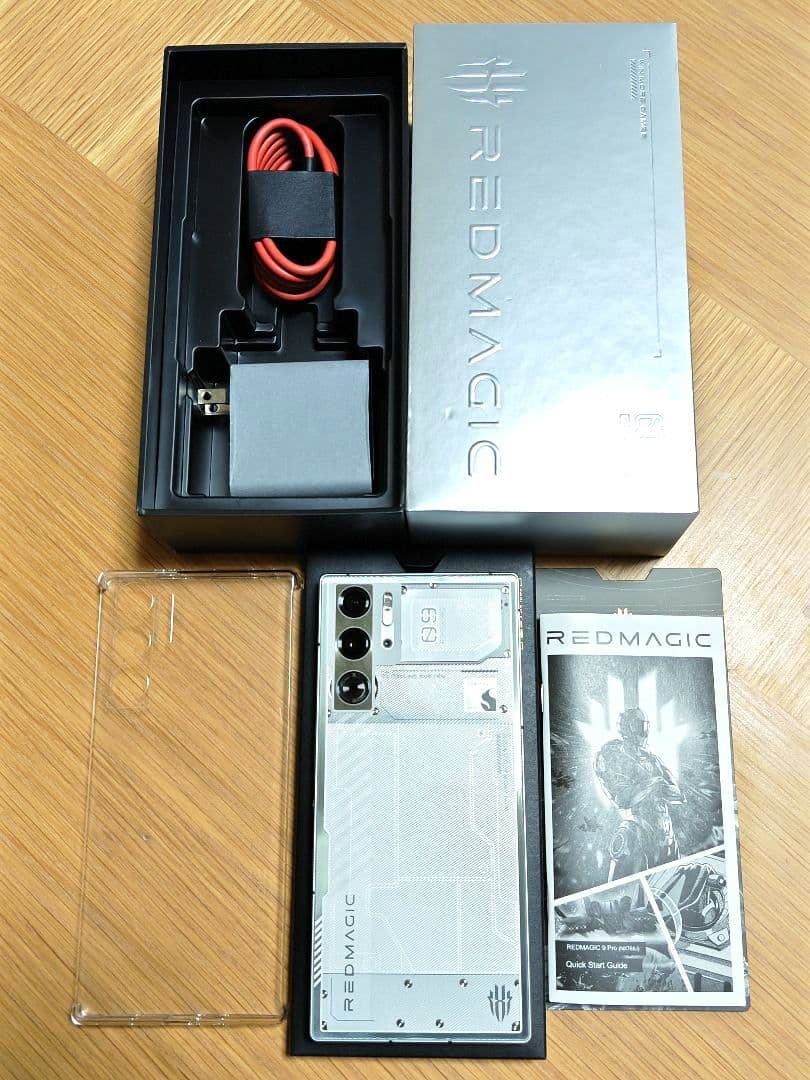 REDMAGIC9Pro 16GB+512GB fall 国内版