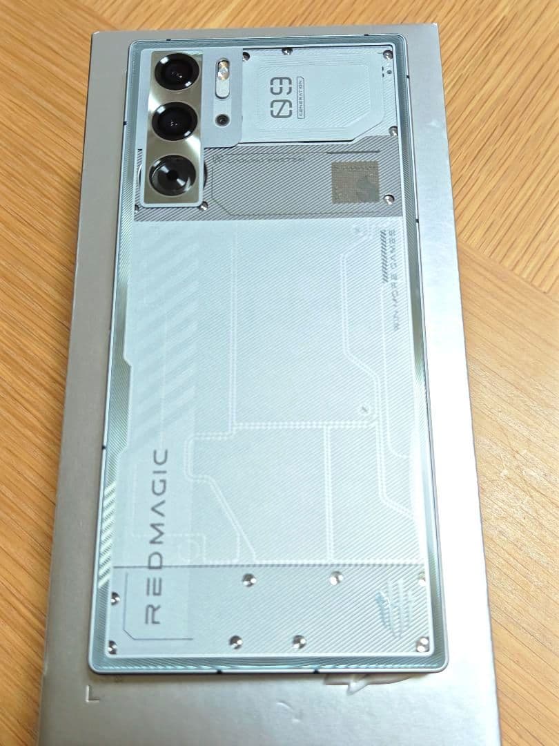 REDMAGIC9Pro 16GB+512GB fall 国内版