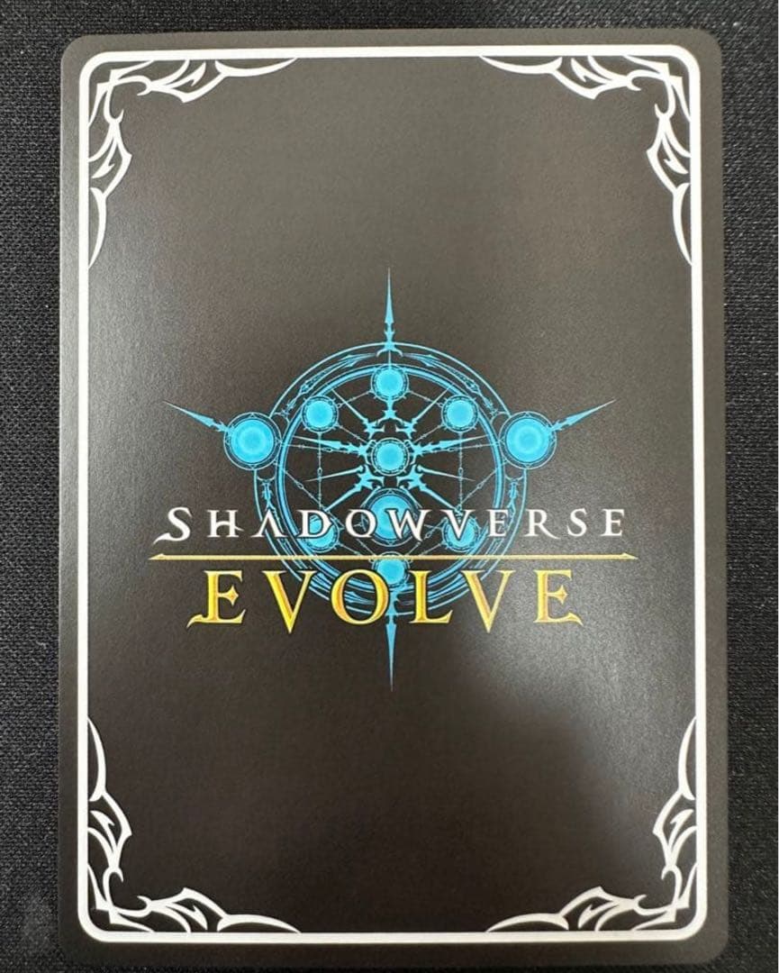 シャドウバース　シーサイドメモリーズ　侮蔑の絶傑・ガルミーユ SP 進化前