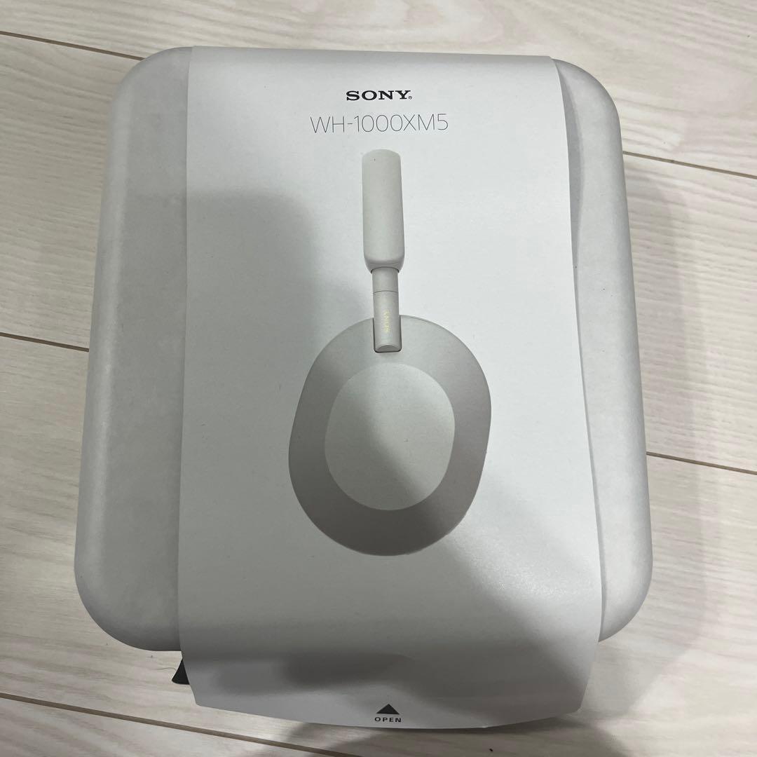 く*ー様 SONY WH-1000XM5 ヘッドホン