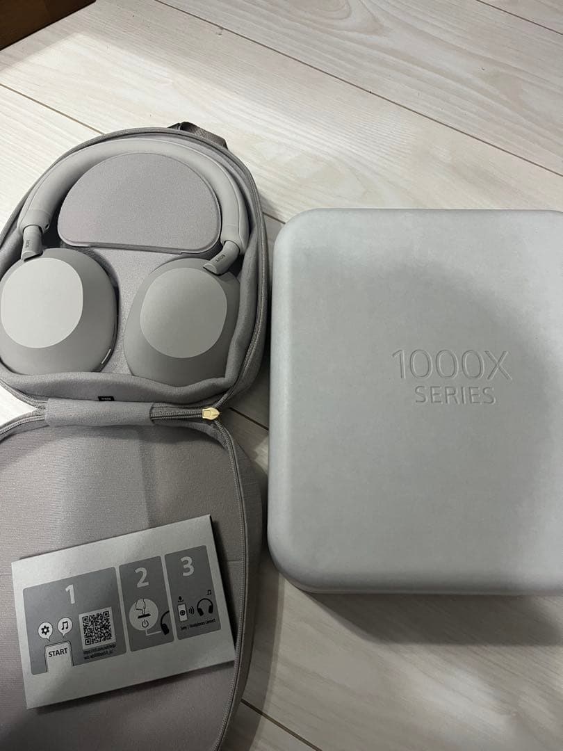 く*ー様 SONY WH-1000XM5 ヘッドホン