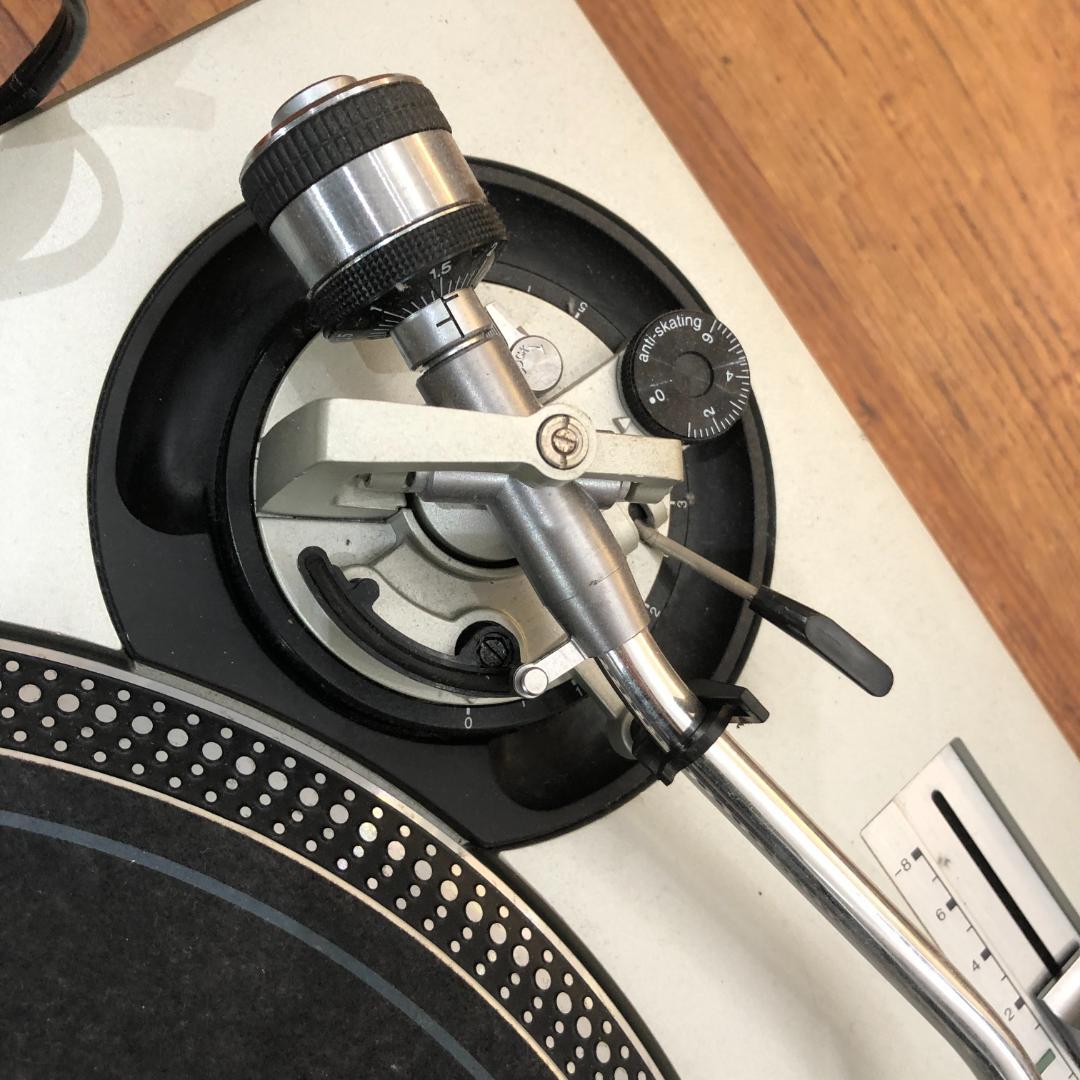 Technics SL-1200MK5 ターンテーブル dj