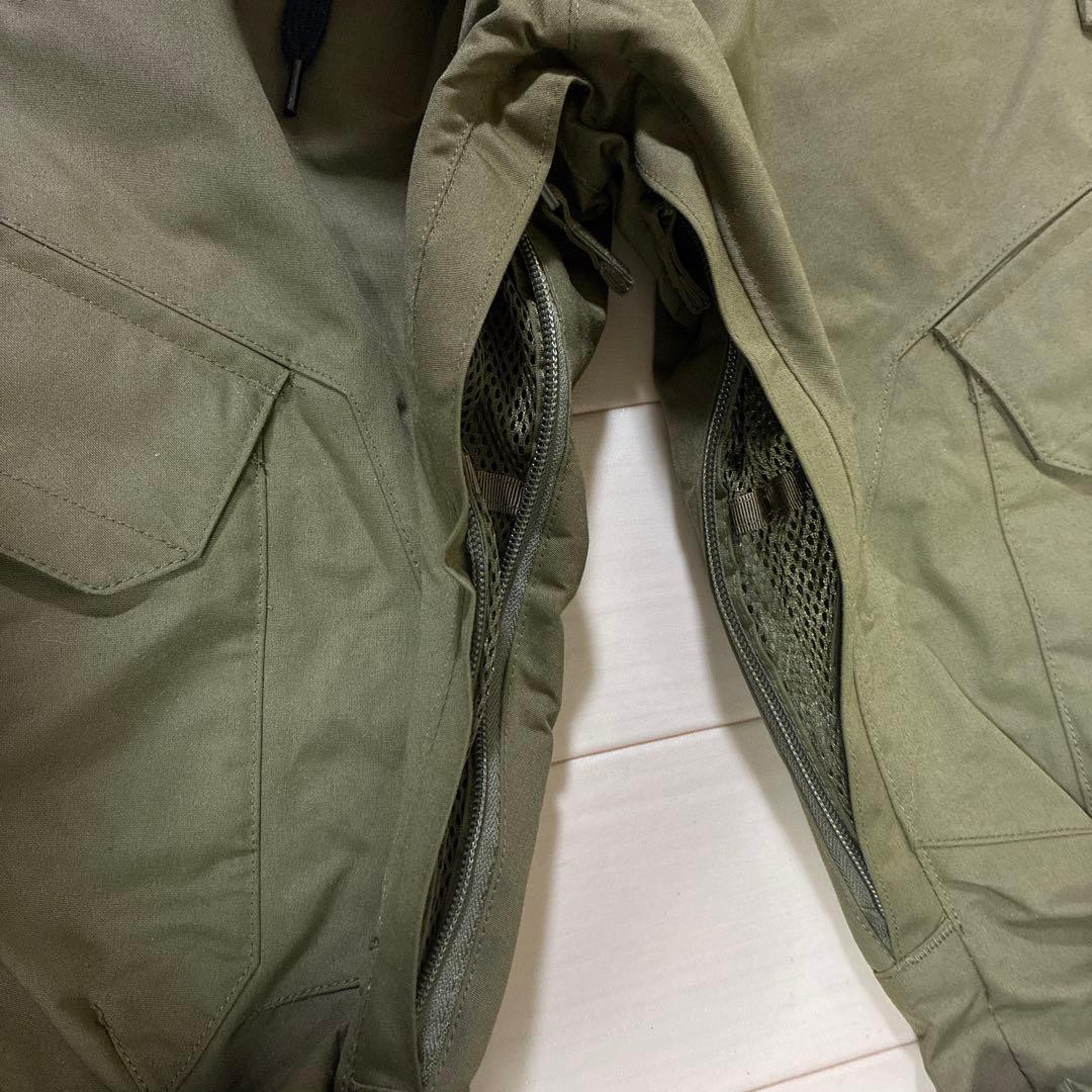 BURTON（バートン）スノーボードウェア上下セットＳサイズ