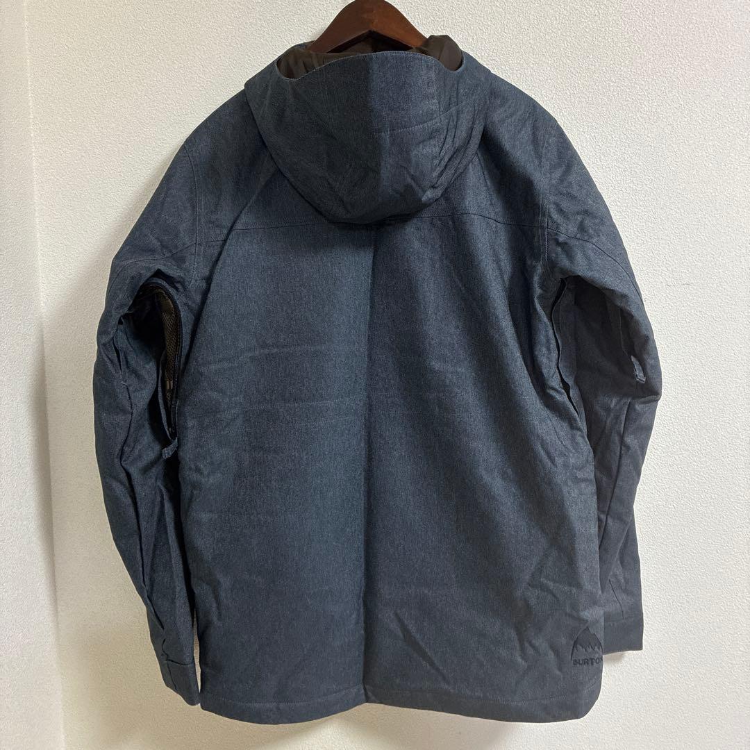 BURTON（バートン）スノーボードウェア上下セットＳサイズ