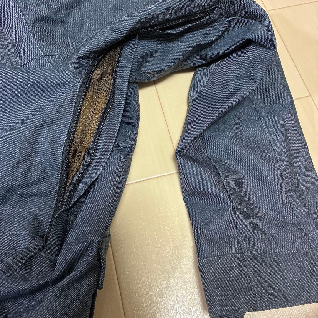 BURTON（バートン）スノーボードウェア上下セットＳサイズ