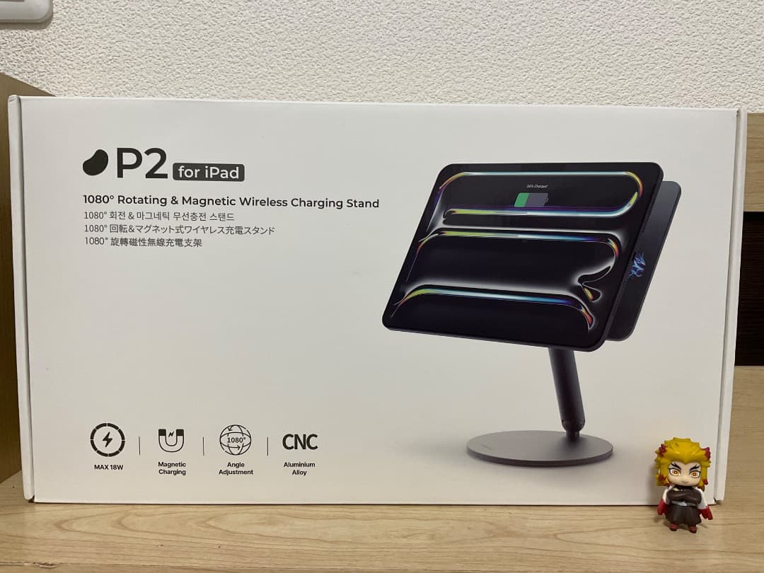 B　REDBEAN P2-P1M4 iPad Pro 11\