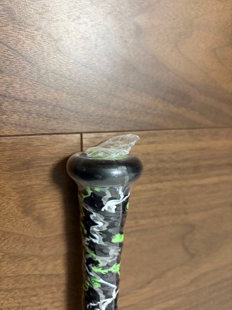 ★値下げ★ marucci ワニクラッシャーマックス　緑78センチ軟式バット