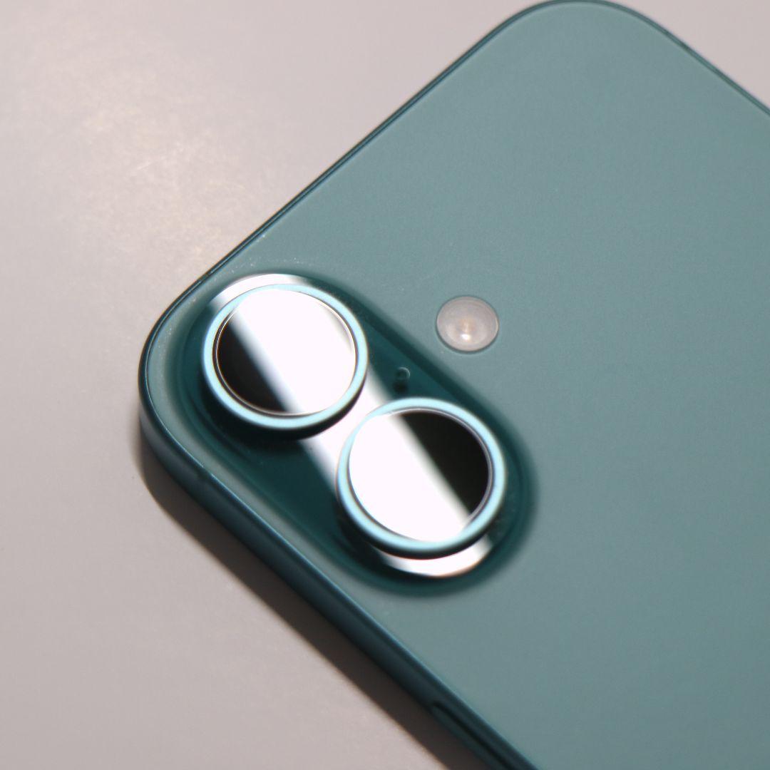 【良品】iPhone16 128GB バッテリー94% 充電279回