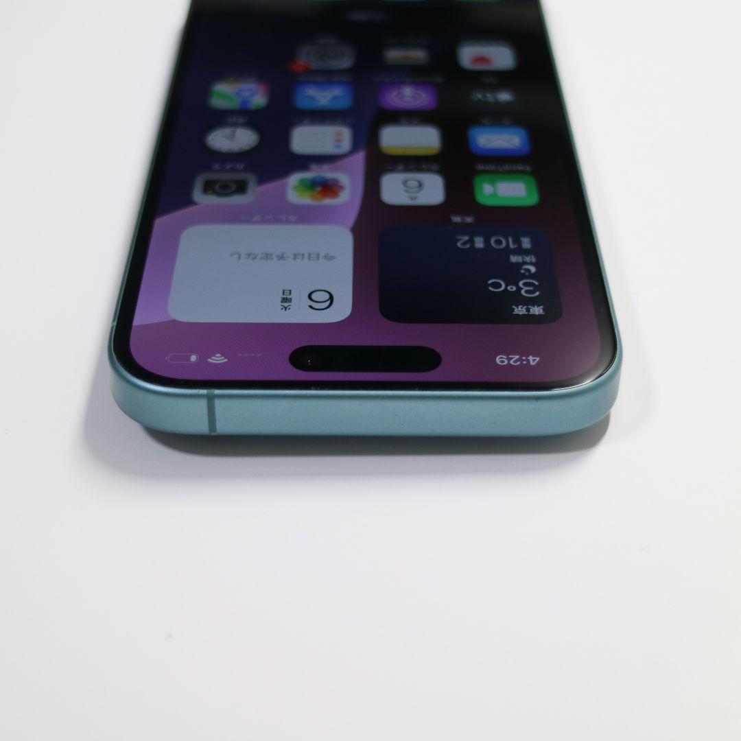 【良品】iPhone16 128GB バッテリー94% 充電279回