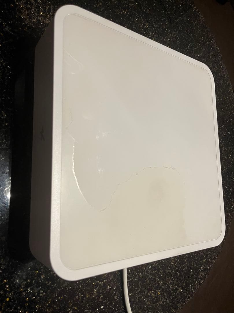 【値下げ】エアレジ　コンセント接続