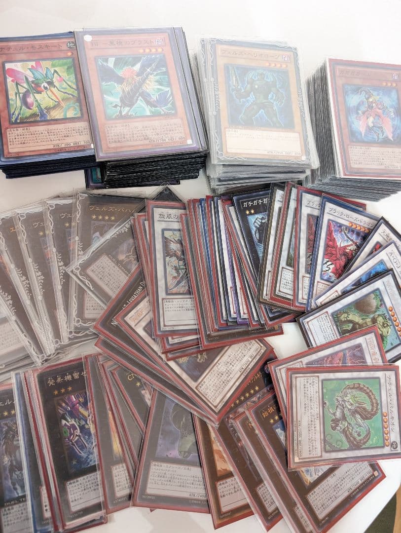 ※かっちゃん　遊戯王 引退品