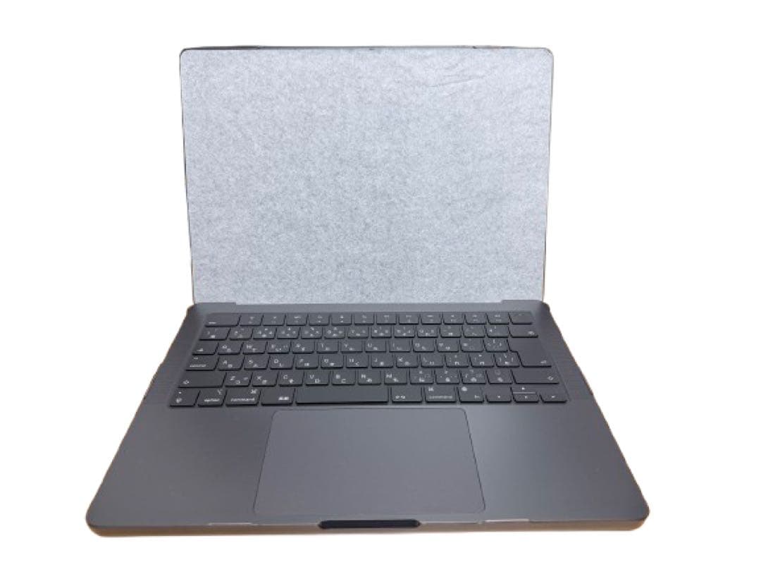 【ほぼ未使用】14インチ MacBook Pro (M4, 16GB, 1TB)