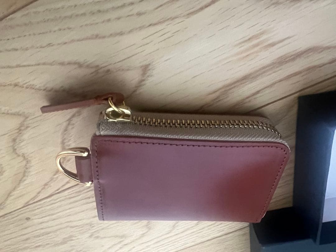 P.I.D 定期入れ　小銭入れ　ケース