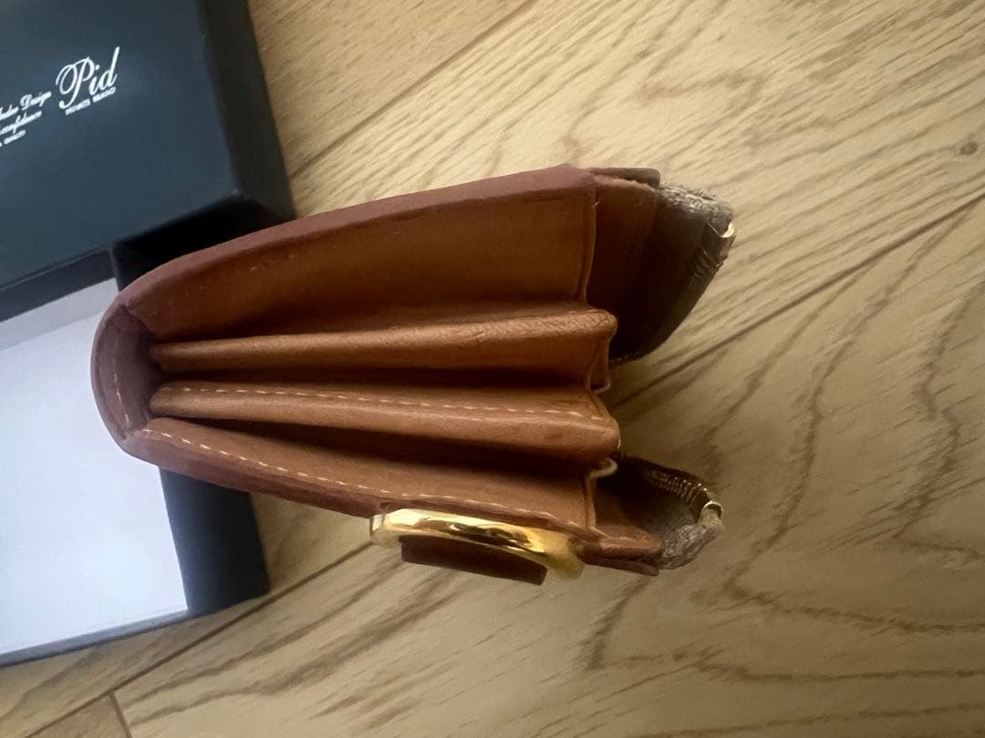 P.I.D 定期入れ　小銭入れ　ケース