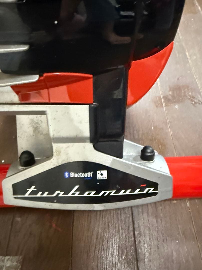 ELITE Turbo Muin トレーニングローラー