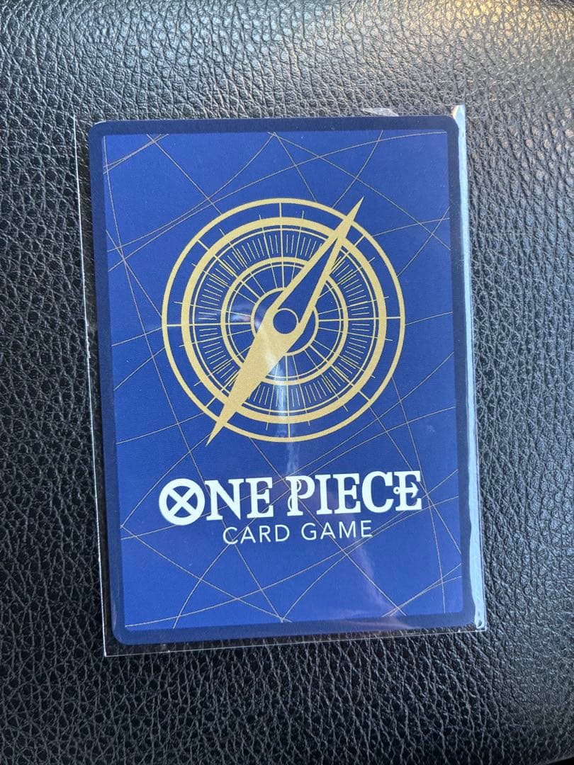 コミパラワンピース バギー トレーディングカード ワンピース、ポケモン