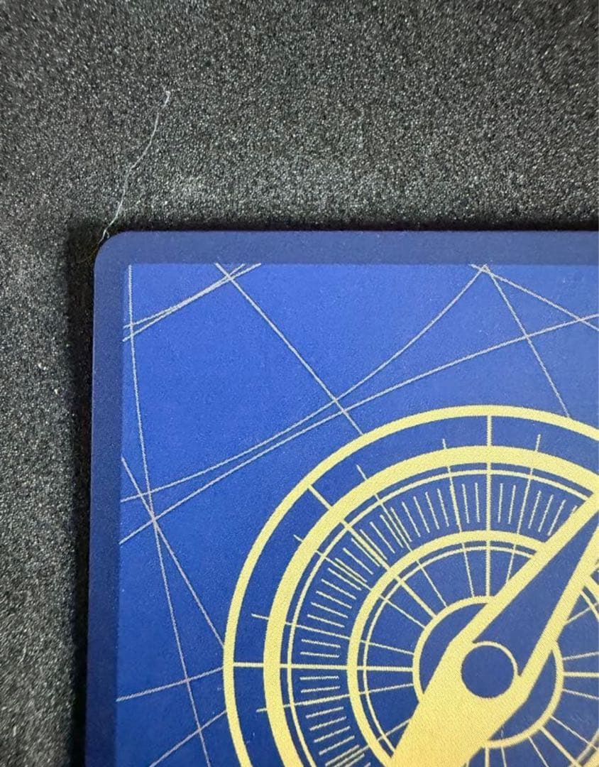 ✨激レア✨バギー 銀箔　3周年記念SPカードOP09-051