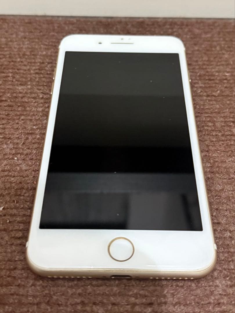 Apple iPhone 7 Plus 256GB ゴールド SIMロック解除