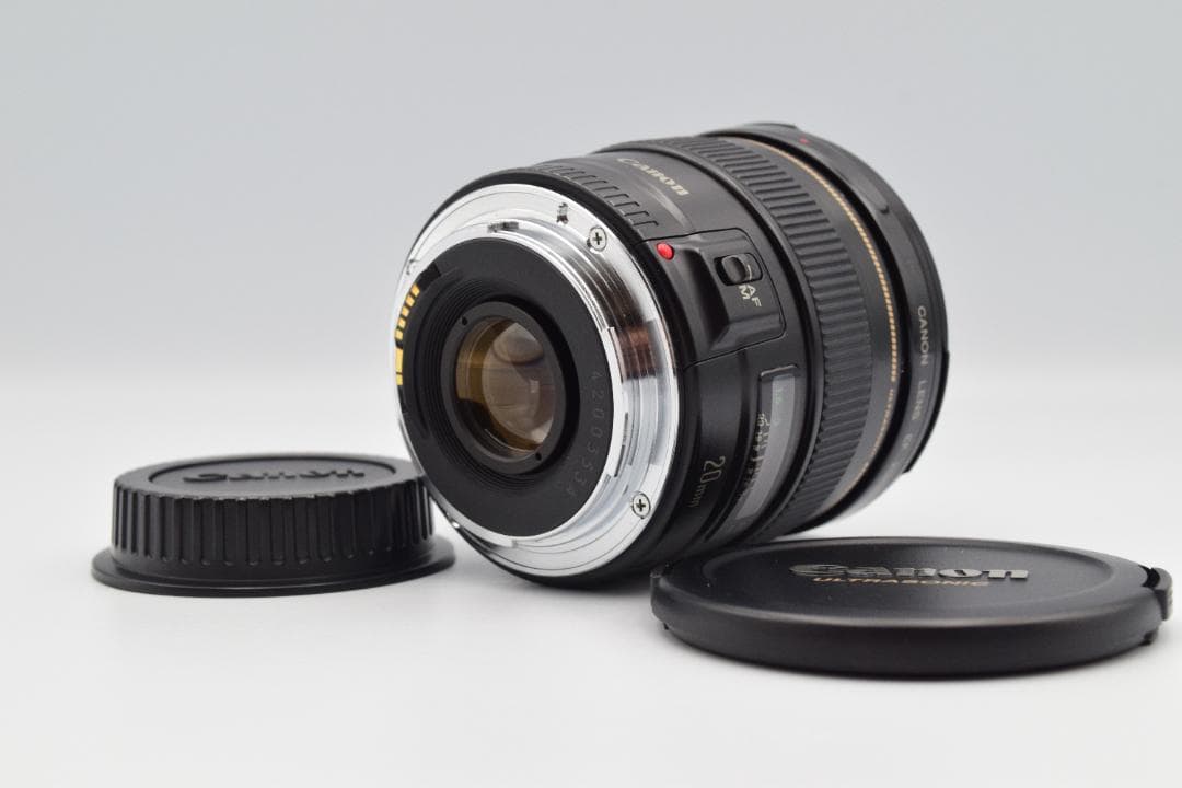 【美品】Canon EF 20mm f/2.8 USM Lens #CP029