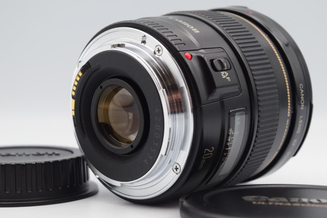 【美品】Canon EF 20mm f/2.8 USM Lens #CP029