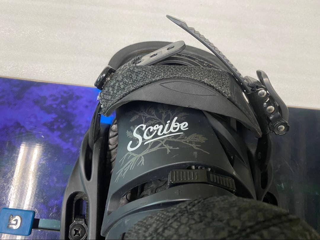 BURTON スノボ3点セット　バートン　レディース