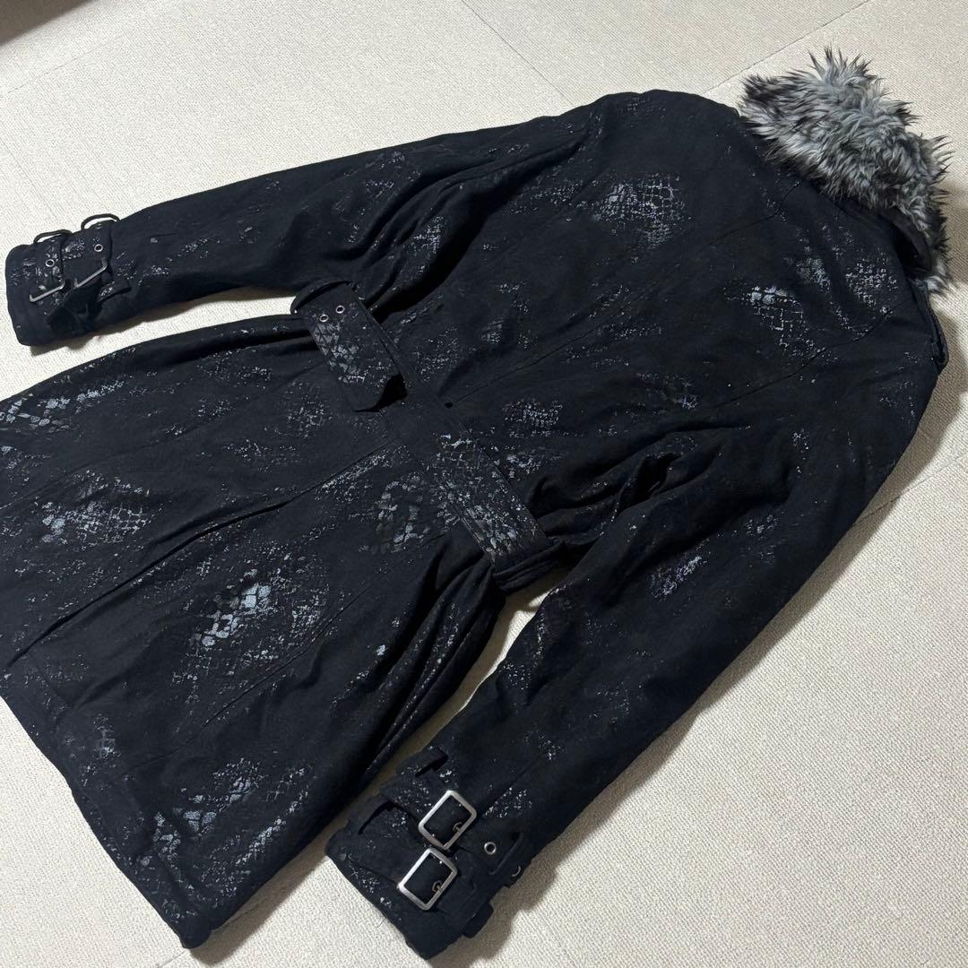 00sY2K archive Bernings Sho python コート