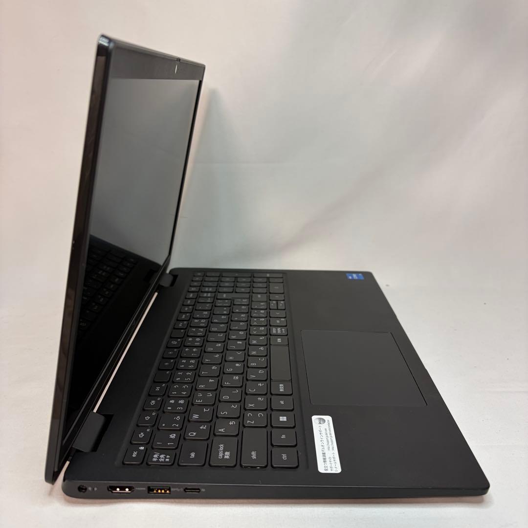 美品 DELL 3520 11世代 i5 16GB 256G 15.6型 FHD