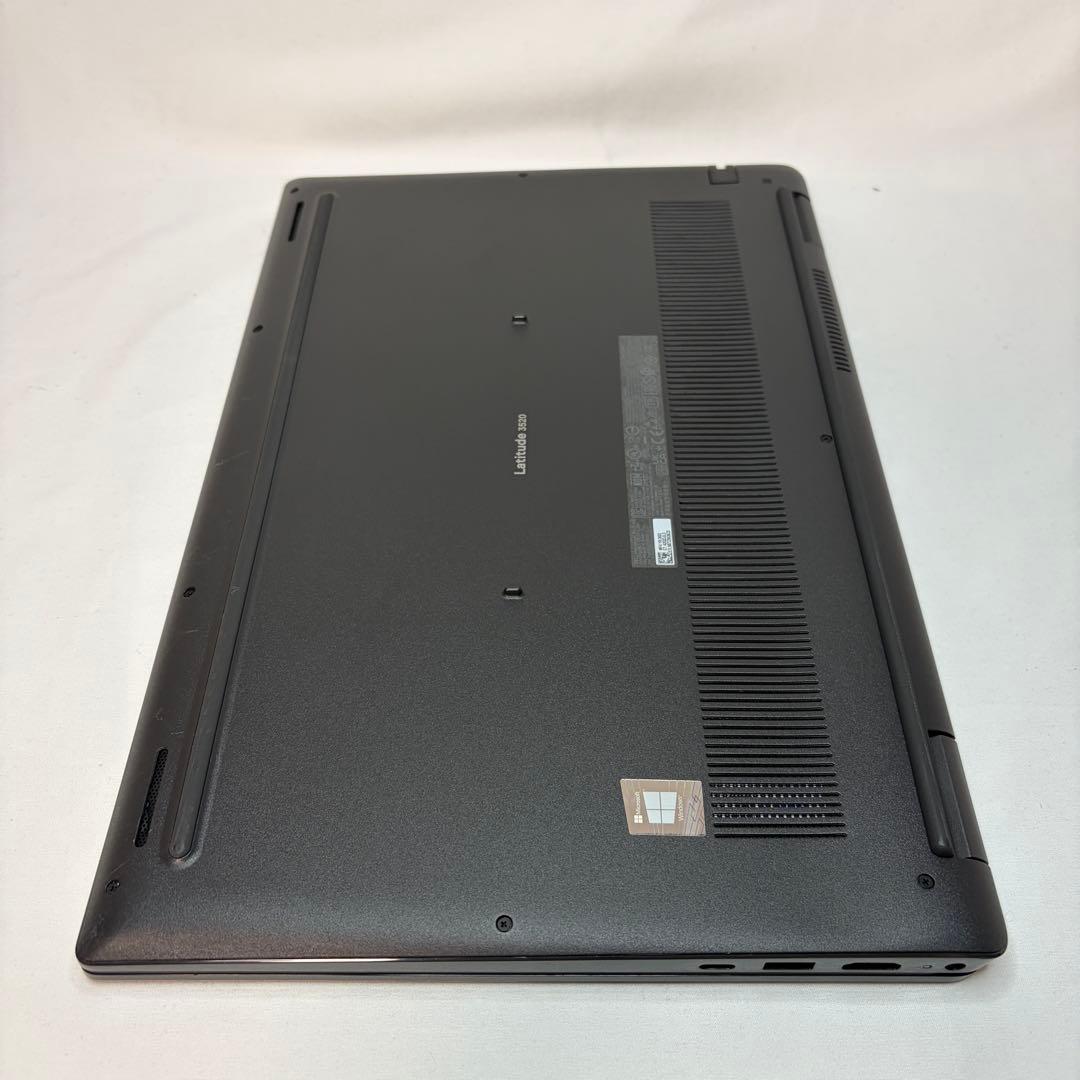 美品 DELL 3520 11世代 i5 16GB 256G 15.6型 FHD