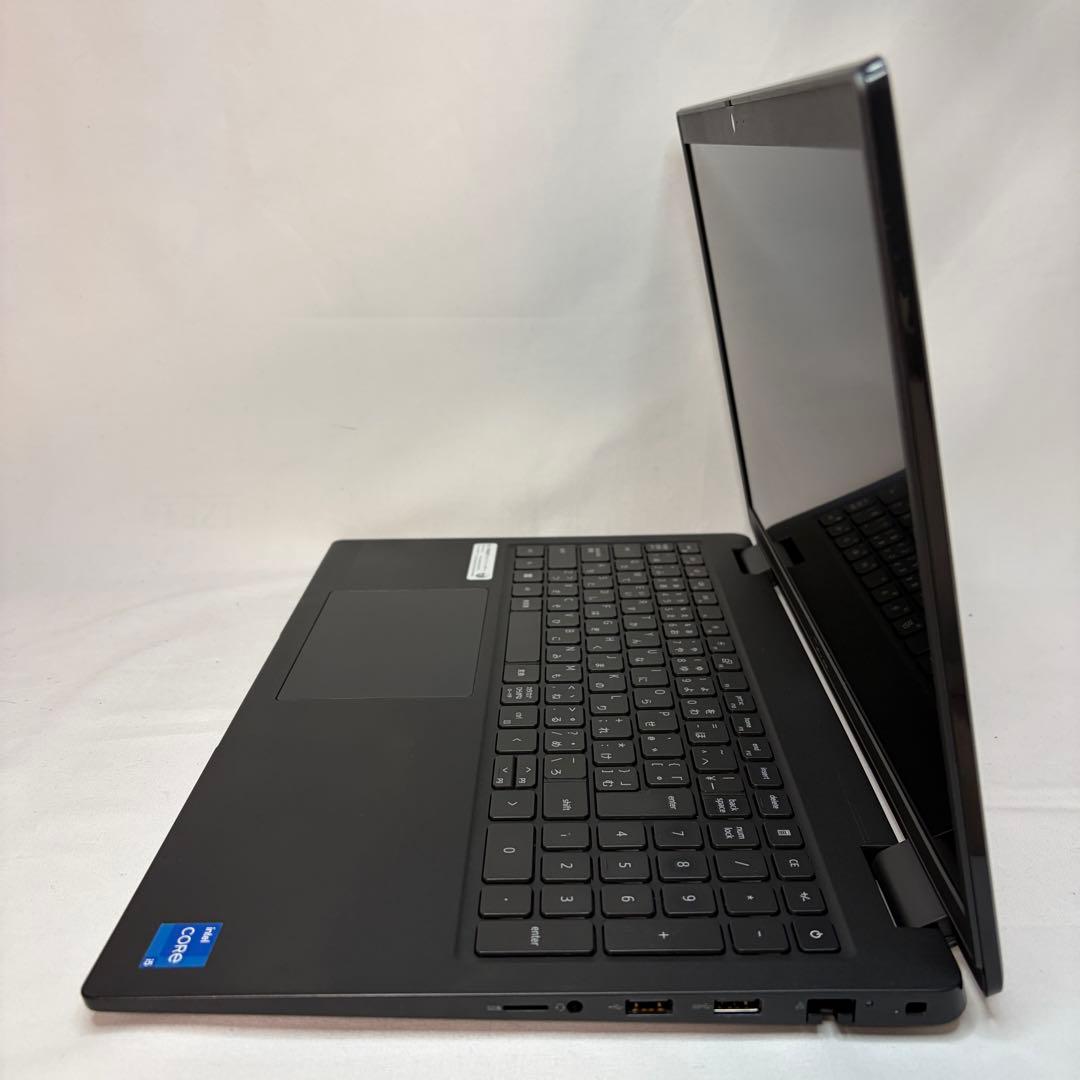 美品 DELL 3520 11世代 i5 16GB 256G 15.6型 FHD