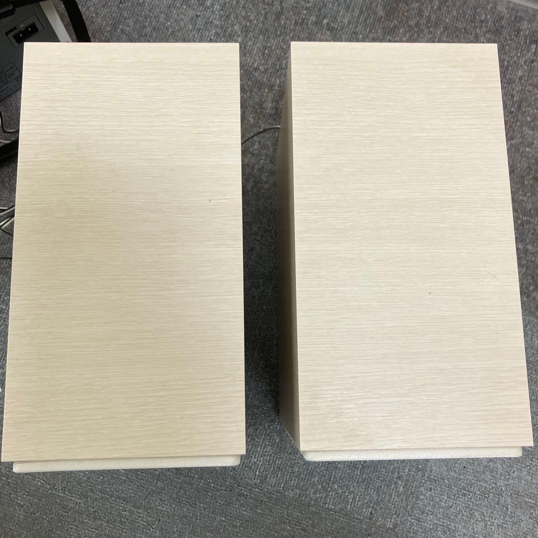 iPod付属！　Pioneer パイオニア　CDミニコンポ X-CM31-W