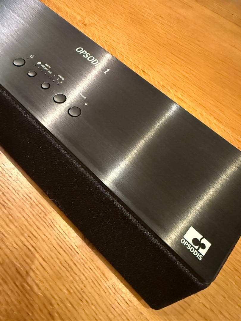 OPSODIS 1 スピーカー ほぼ新品です