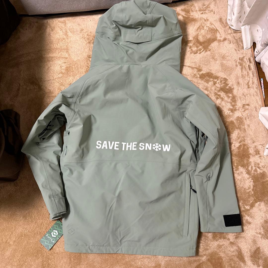 最終値下げSAVE THE  WEAR × ZUICA コラボウェア