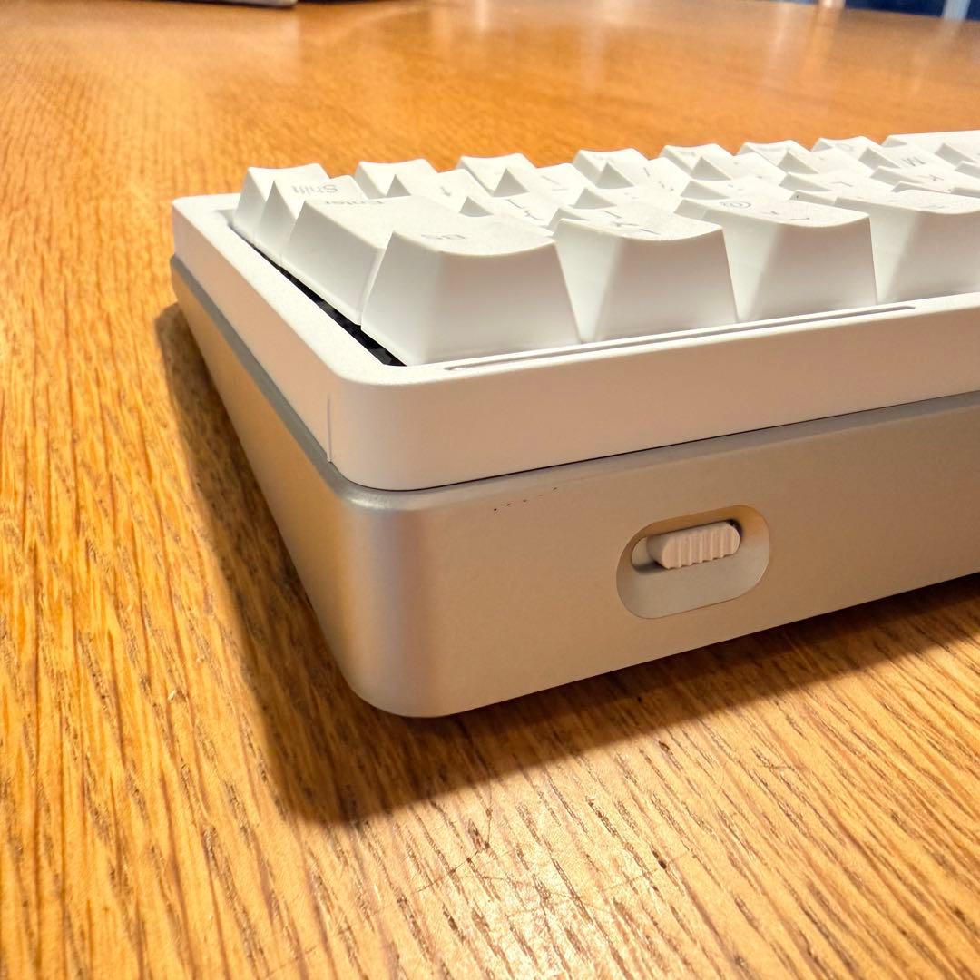 HHKB Studio 日本語配列/雪 ほぼ新品