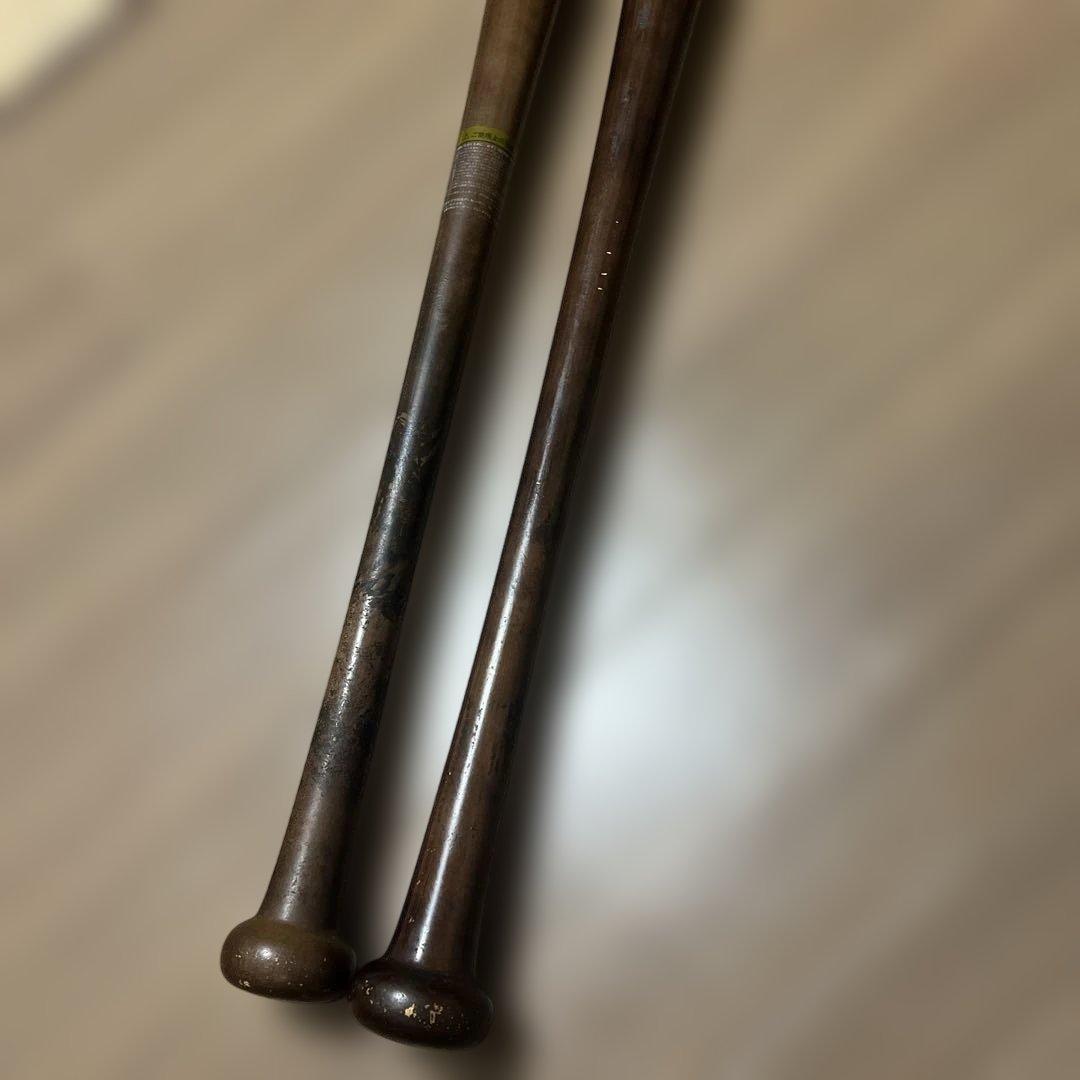 BFJ ミズノ プロフェッショナルM12 M04 2本セット