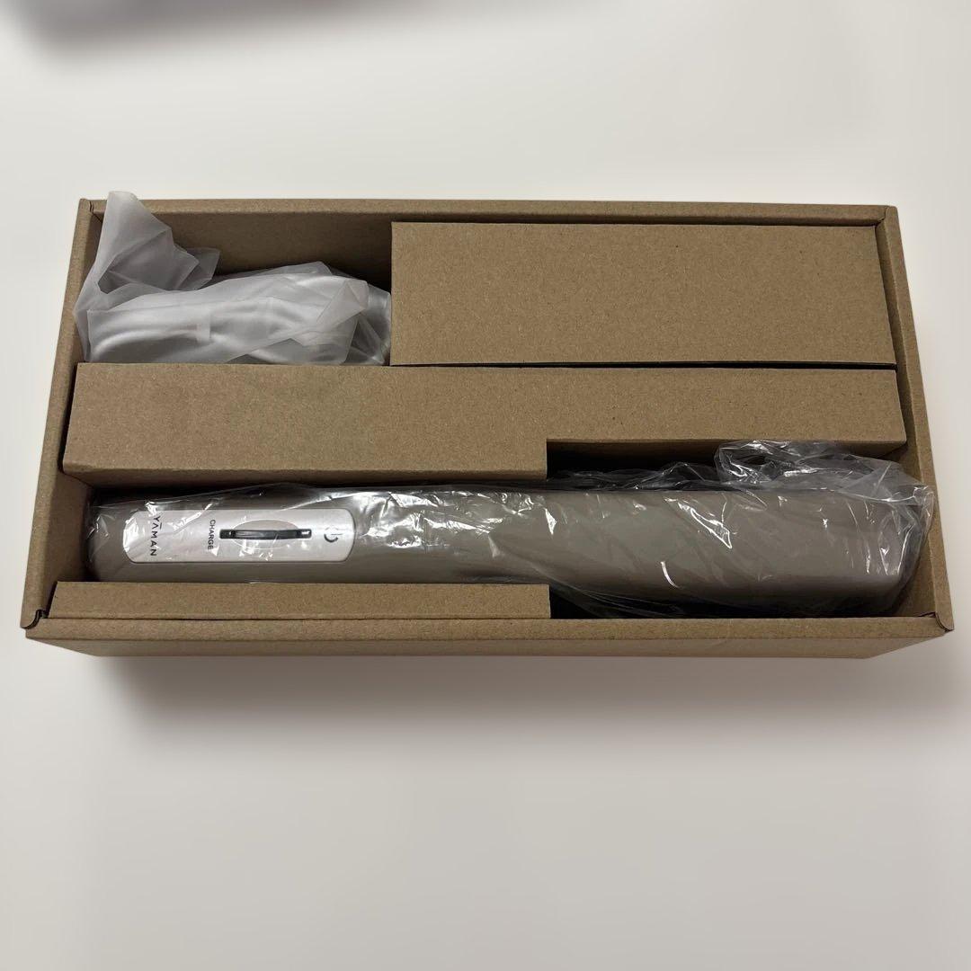 ヤーマン シャインプロ グレージュ hc-21 超音波トリートメント