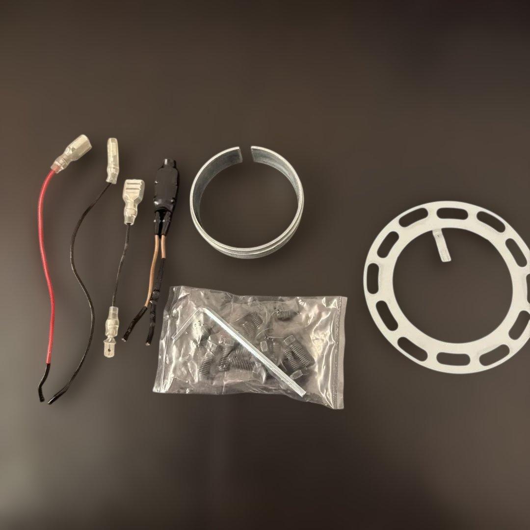 ワークスベル　 MINI R56 R55 2213 ステアリングボス