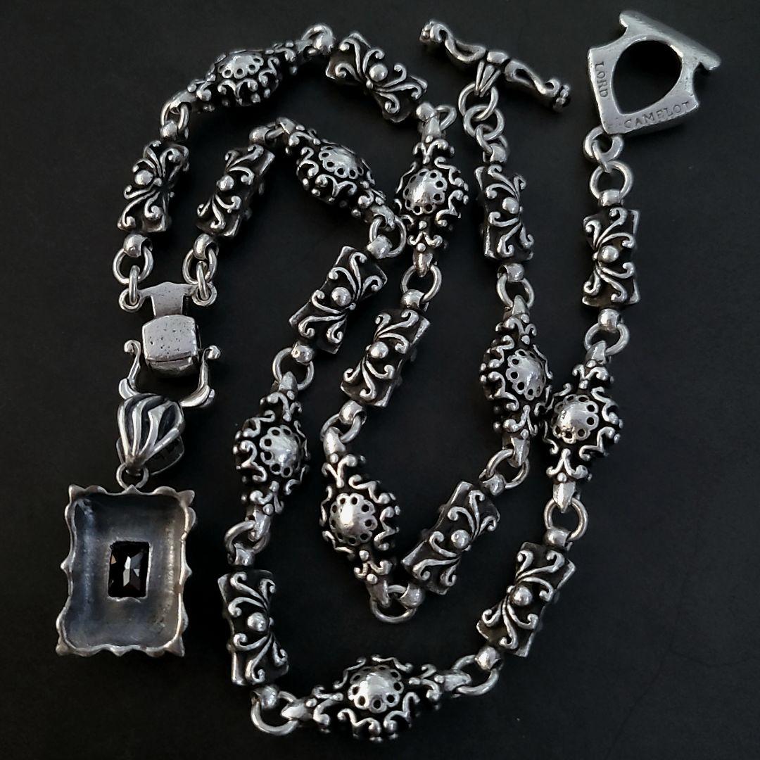 新品定価合計 約128,300円 ロードキャメロット チェーン ペンダント付