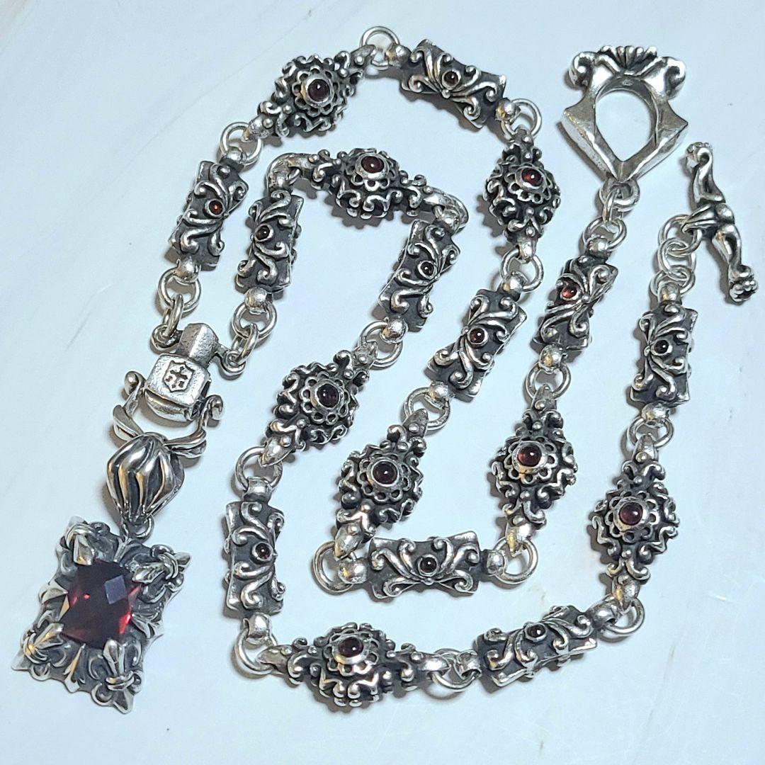 新品定価合計 約128,300円 ロードキャメロット チェーン ペンダント付