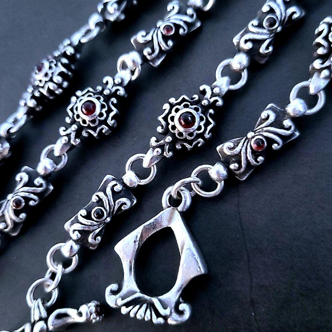 新品定価合計 約128,300円 ロードキャメロット チェーン ペンダント付