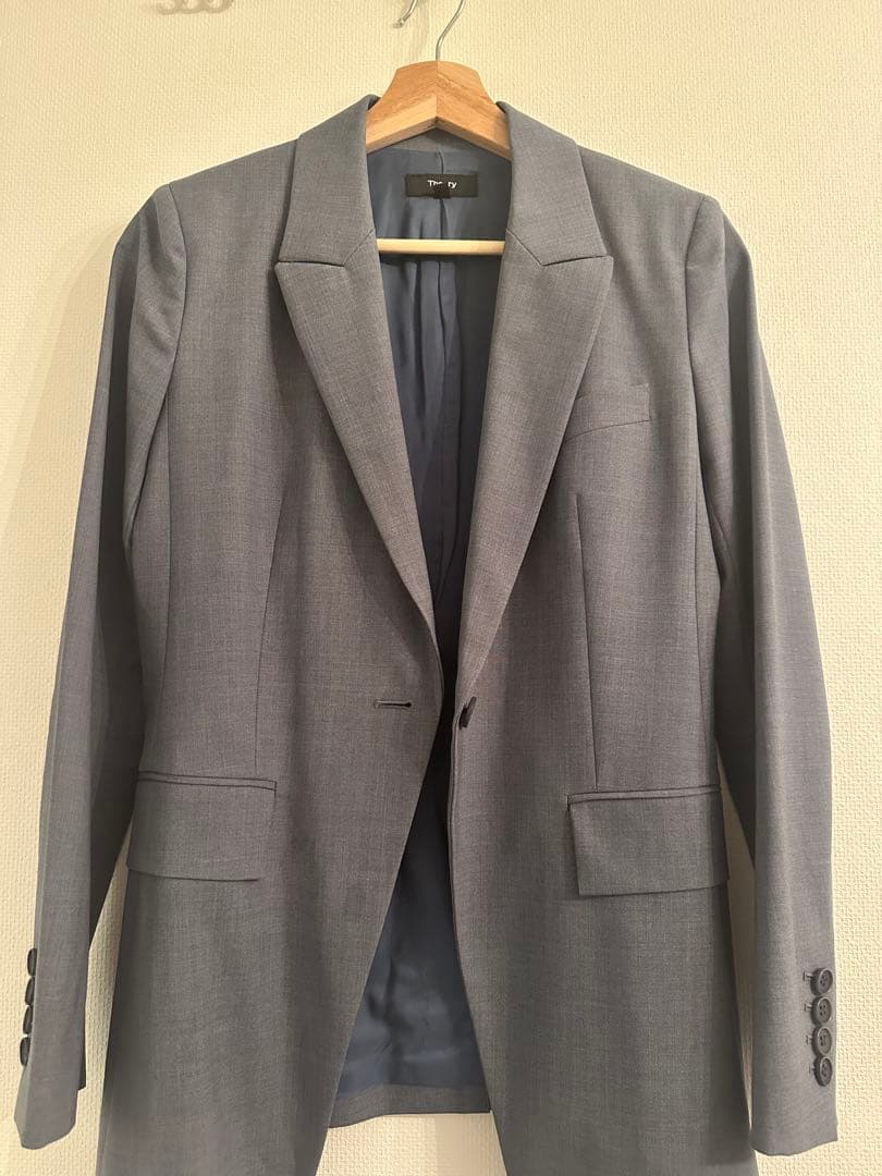 パキラ【Theory】レディースセットアップ