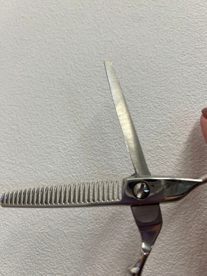 光セニングシザーズエンジェルB 775 6インチ右利き